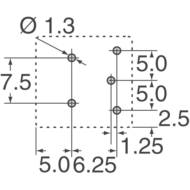 PB134005 TE Connectivity Potter & Brumfield Relays  Power Relays Over 2 Amps